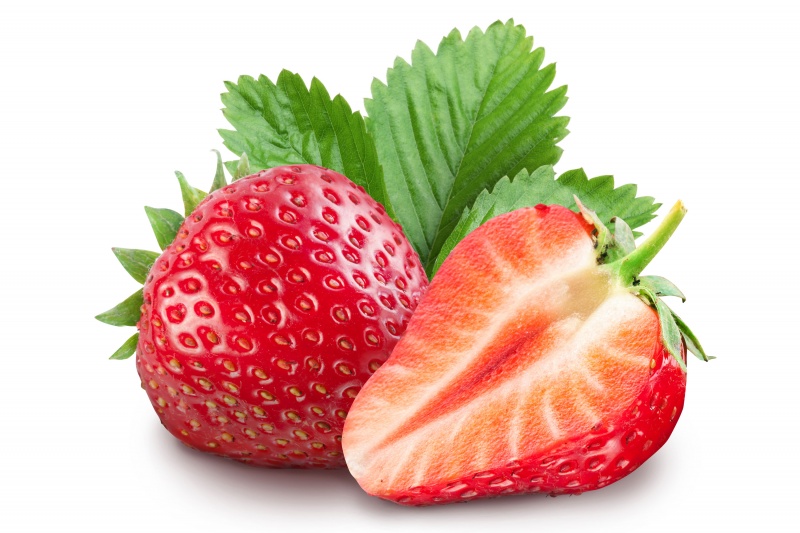 Strawberries