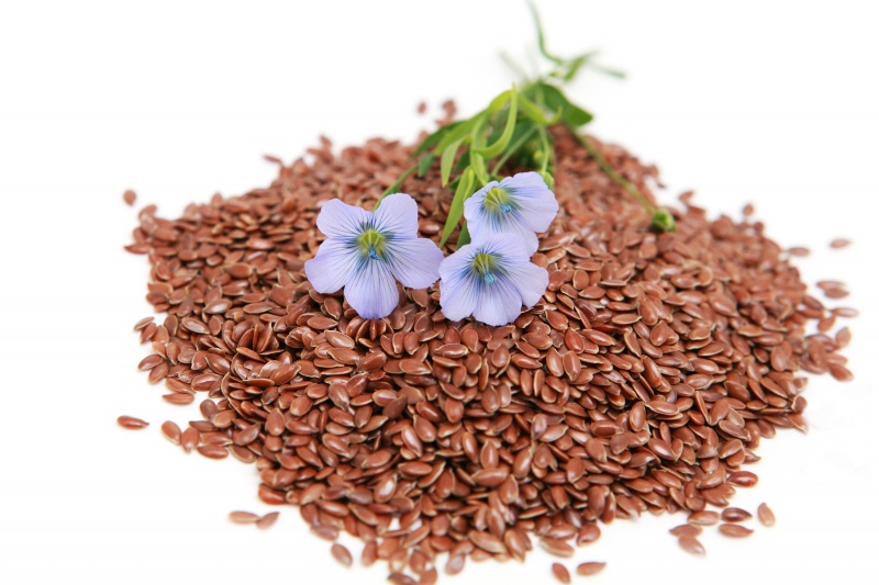 Flax seeds