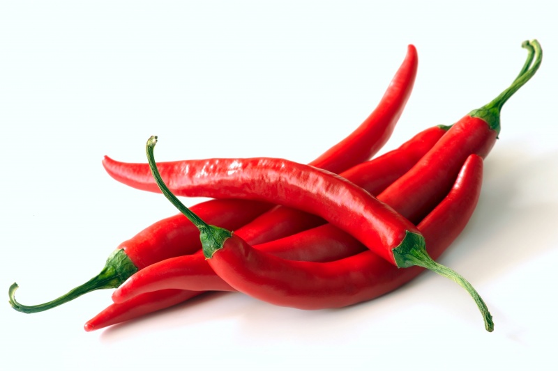 Chili pepper