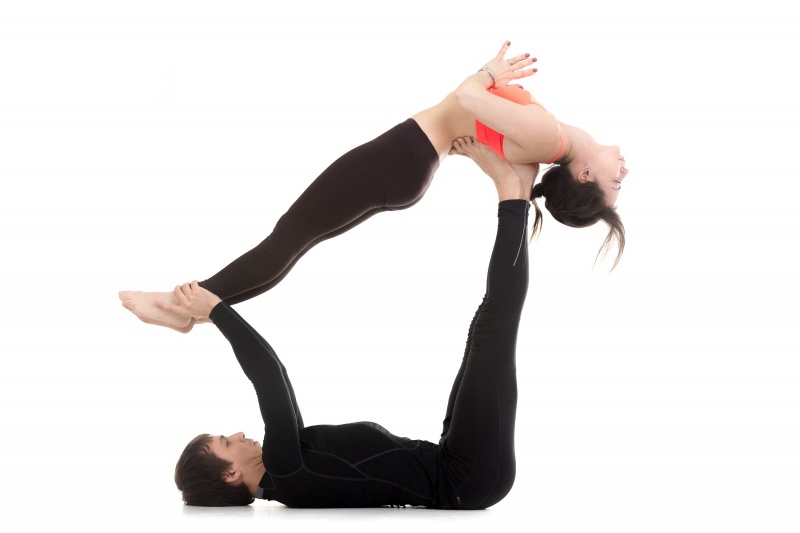 AcroYoga