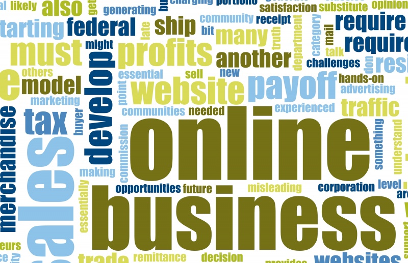 online business