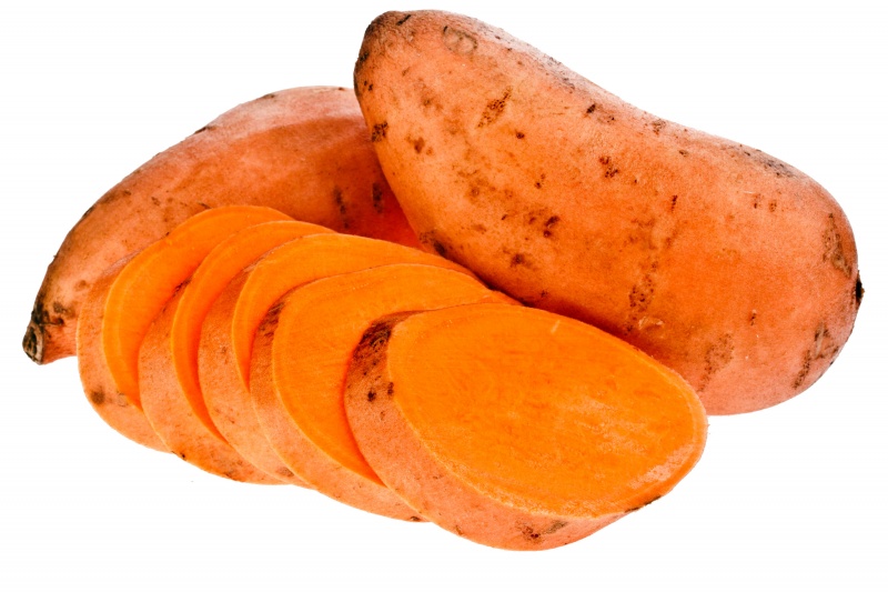 Sweet potatoes