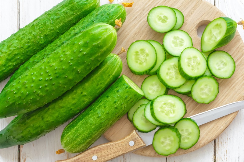 Cucumbers