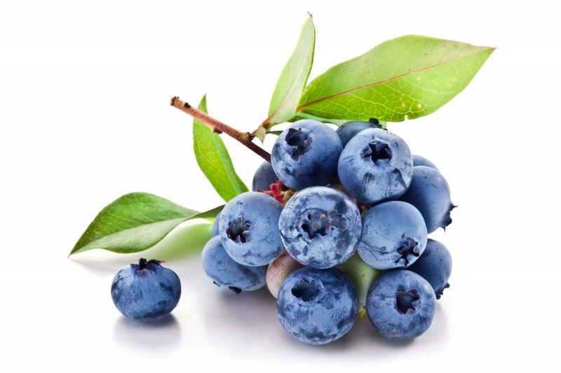 Blueberries