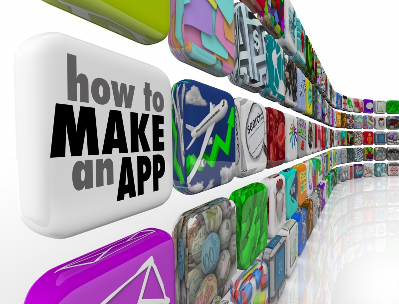 create an app