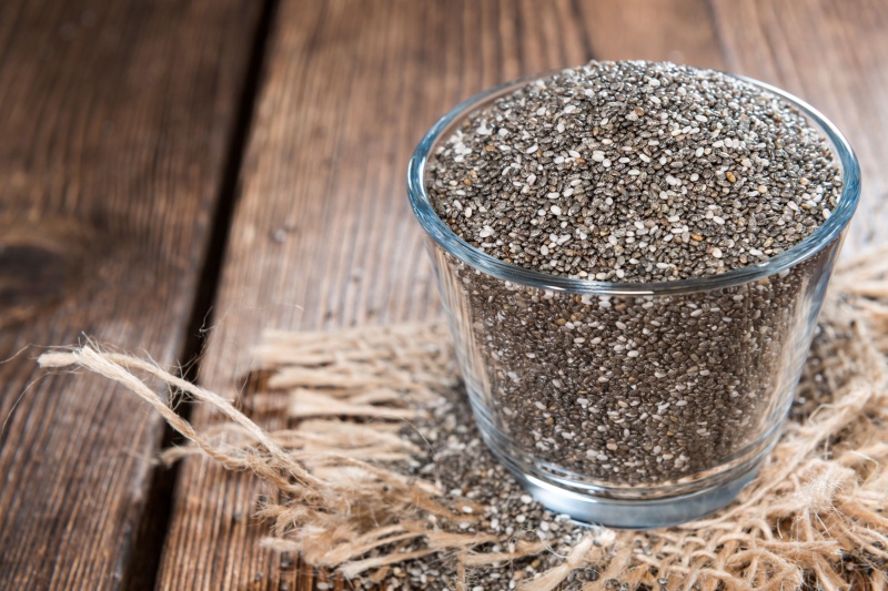 Chia seeds