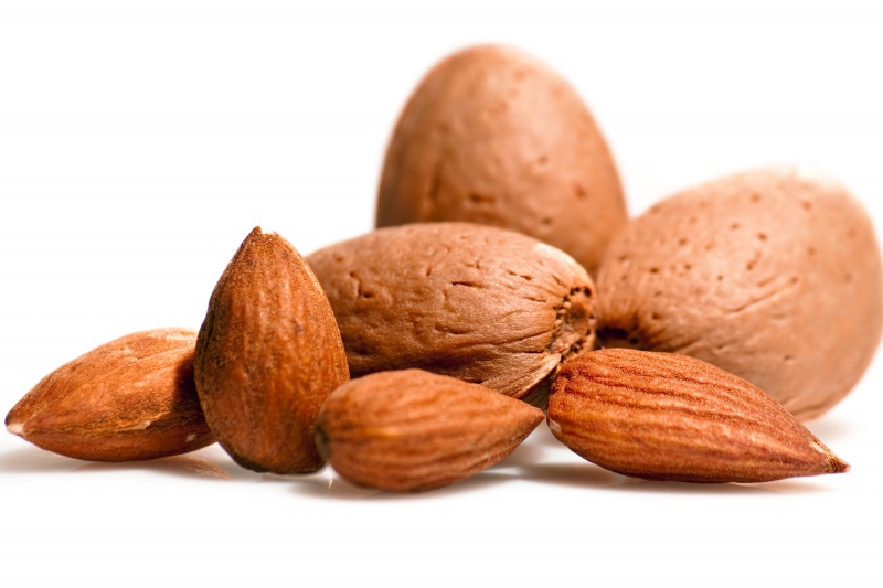 Almonds