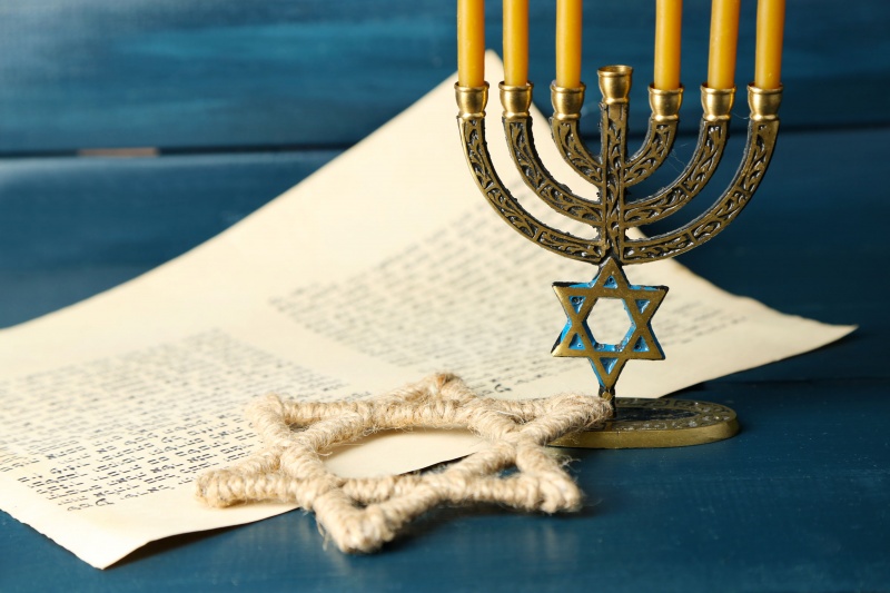 The Religious Law Of Judaism